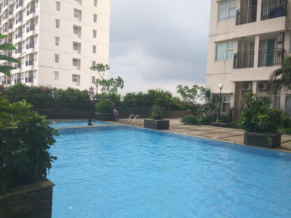 Dsr Margonda Residence 3 Apartment Depok Exteriör bild