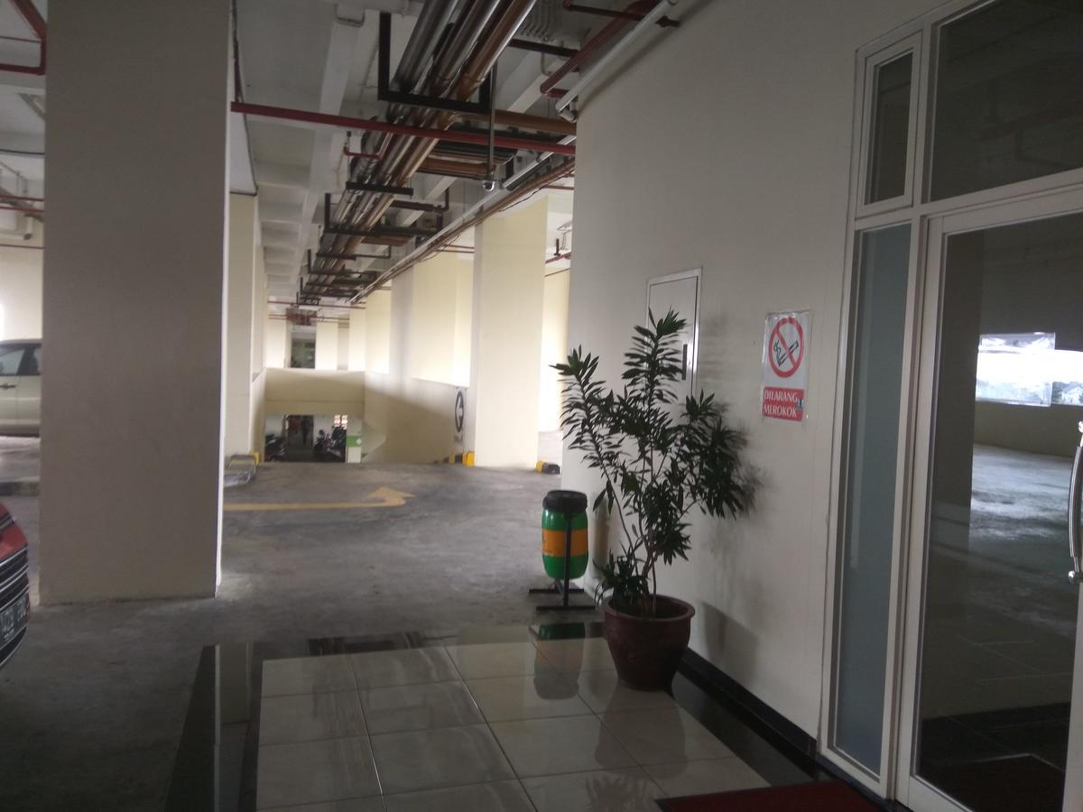 Dsr Margonda Residence 3 Apartment Depok Exteriör bild