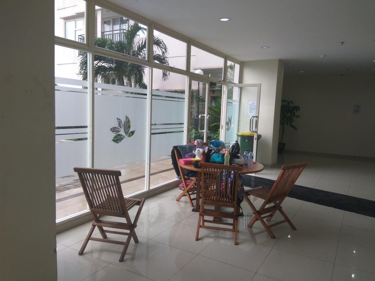 Dsr Margonda Residence 3 Apartment Depok Exteriör bild
