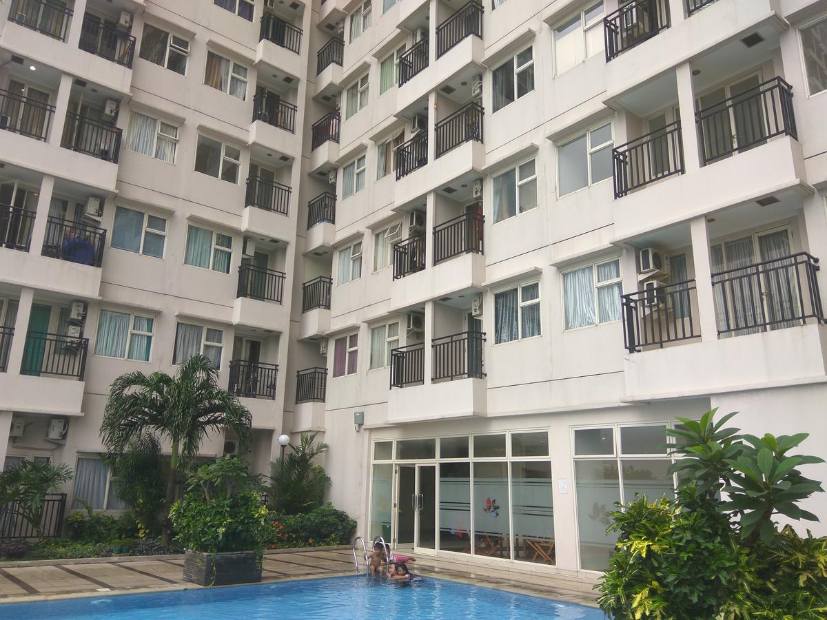 Dsr Margonda Residence 3 Apartment Depok Exteriör bild