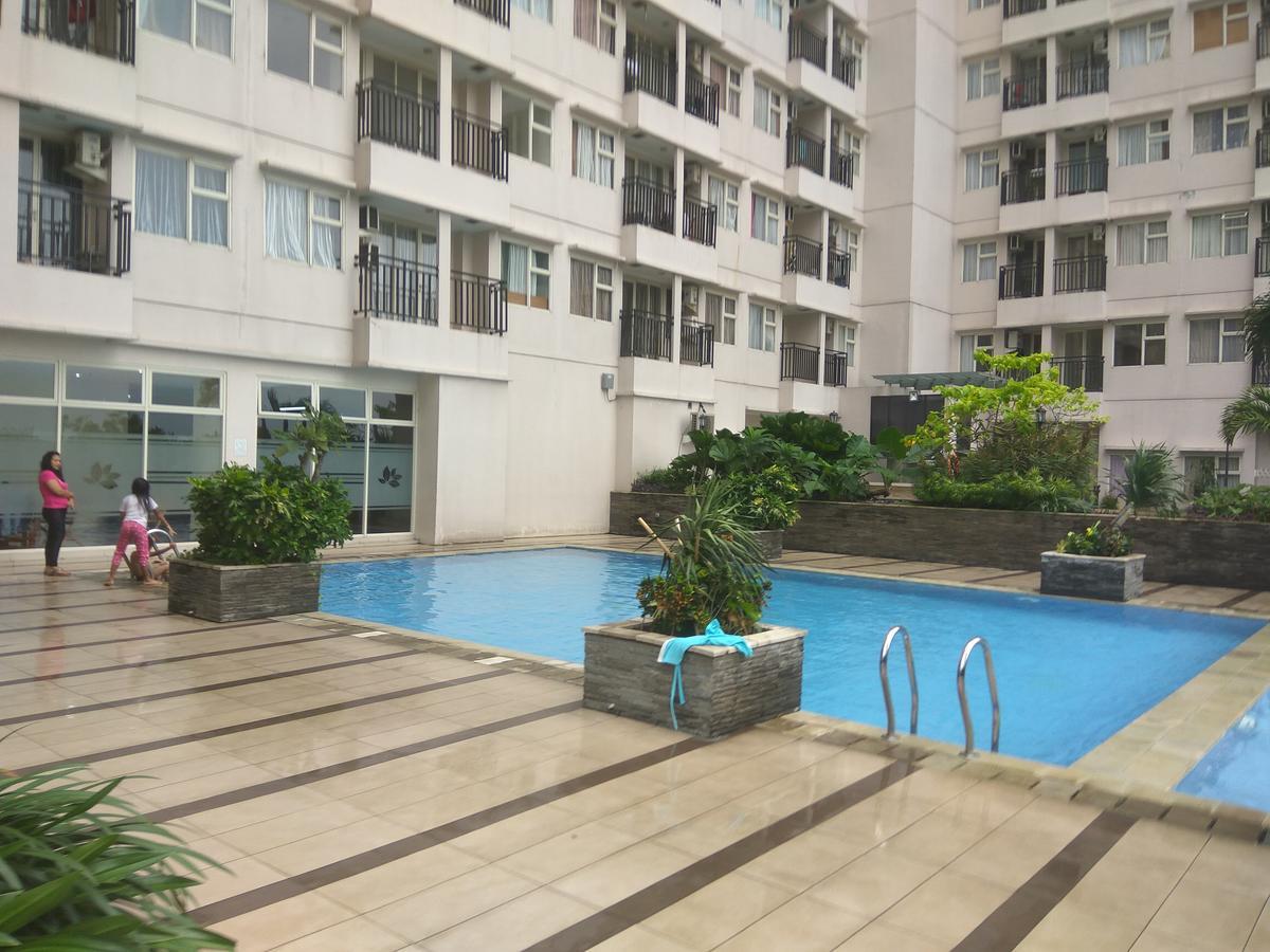Dsr Margonda Residence 3 Apartment Depok Exteriör bild