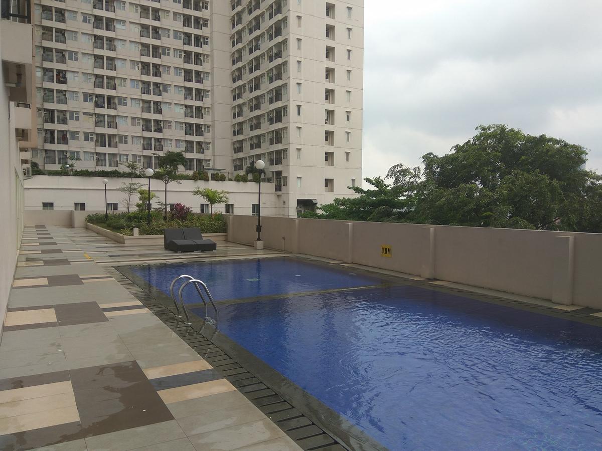 Dsr Margonda Residence 3 Apartment Depok Exteriör bild